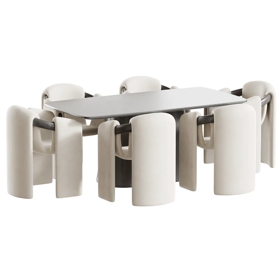 Dining set 91 Image 5