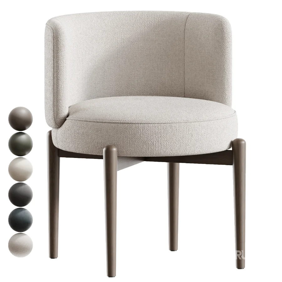 Kim’s chair Image 1