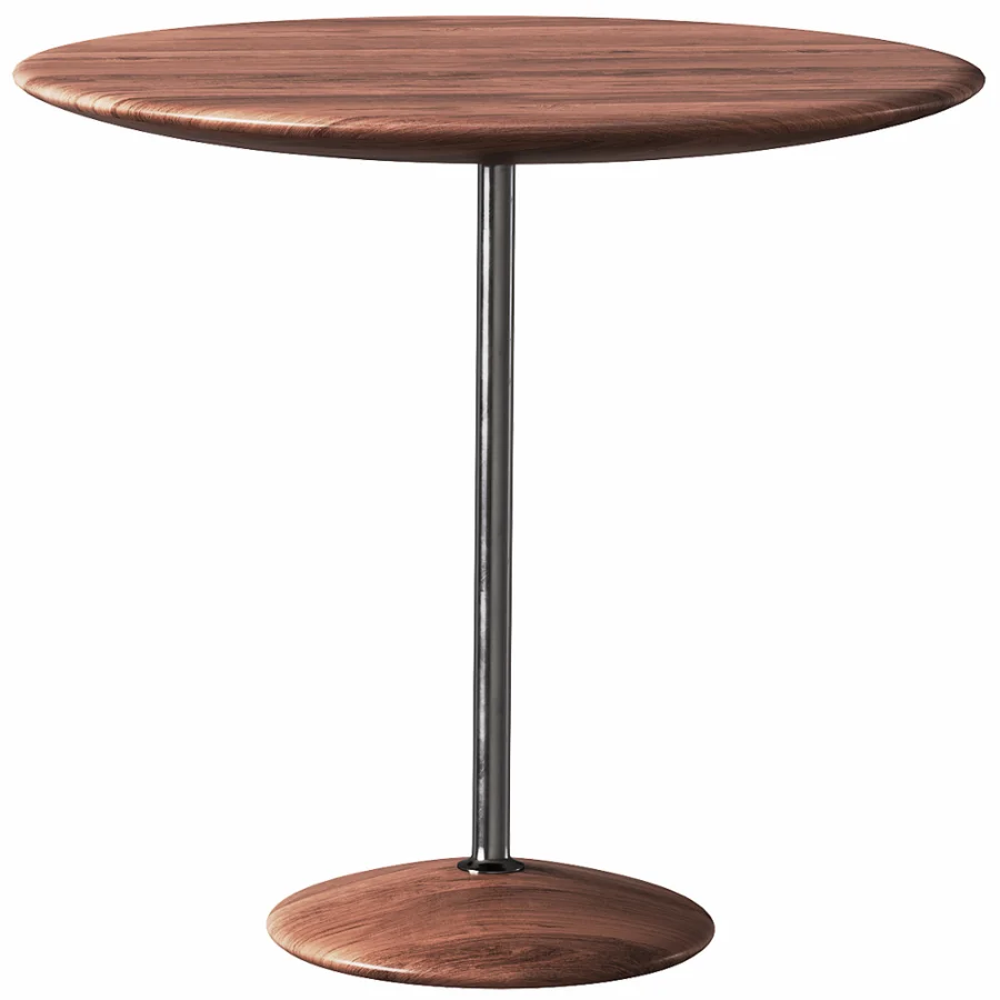 Arnold Round Side Tables By Ghidini1961 Image 3