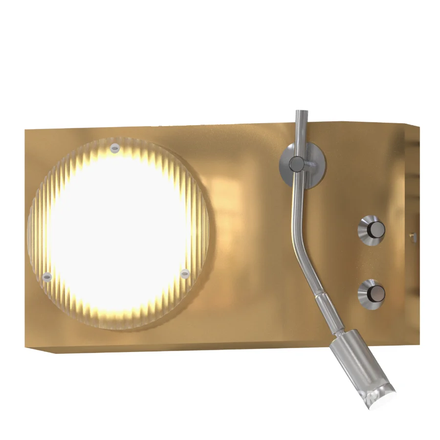 WINZSC Wall Lamp Image 4