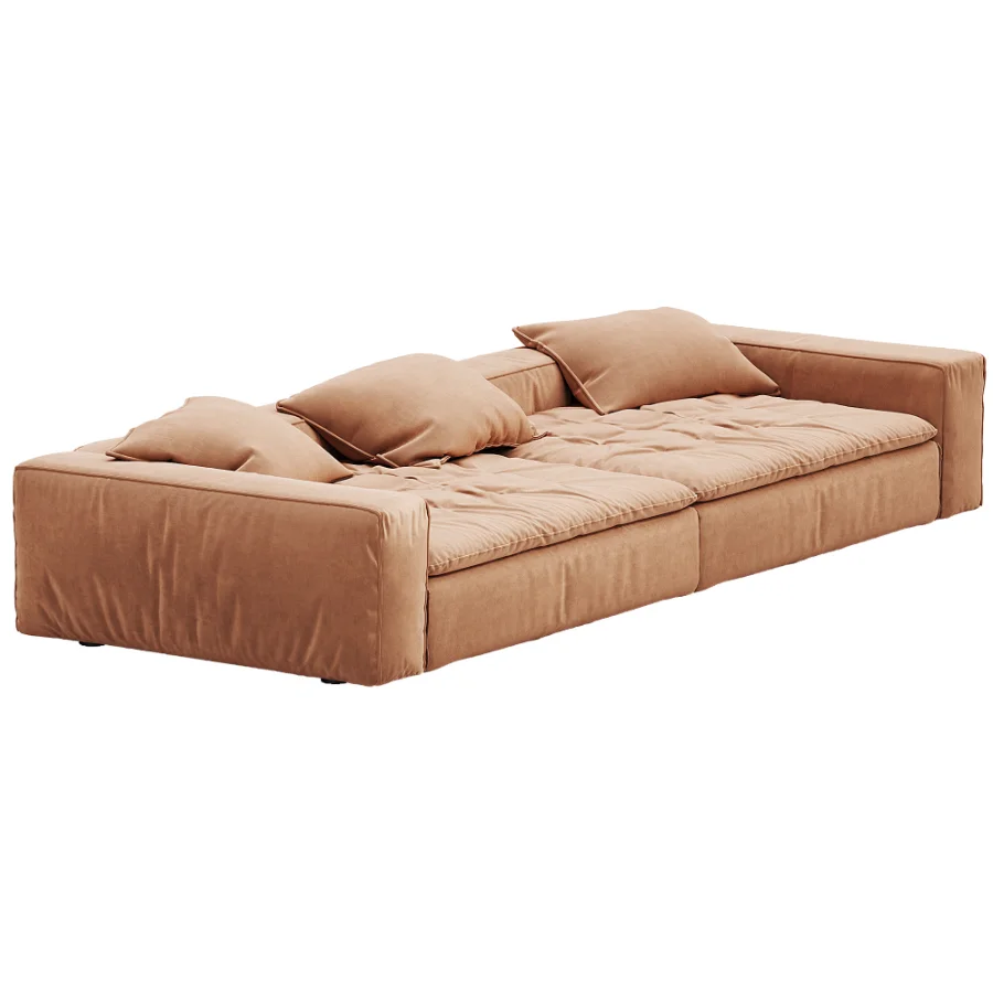 Miami Beach Sofa 350 By Baxter Image 1