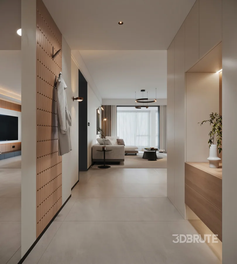 living room dining room Image 6