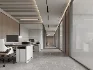Modern office interior - Thumbnail 3