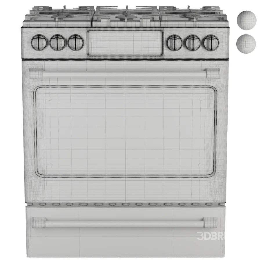 Kitchen appliances SetV9 Image 6