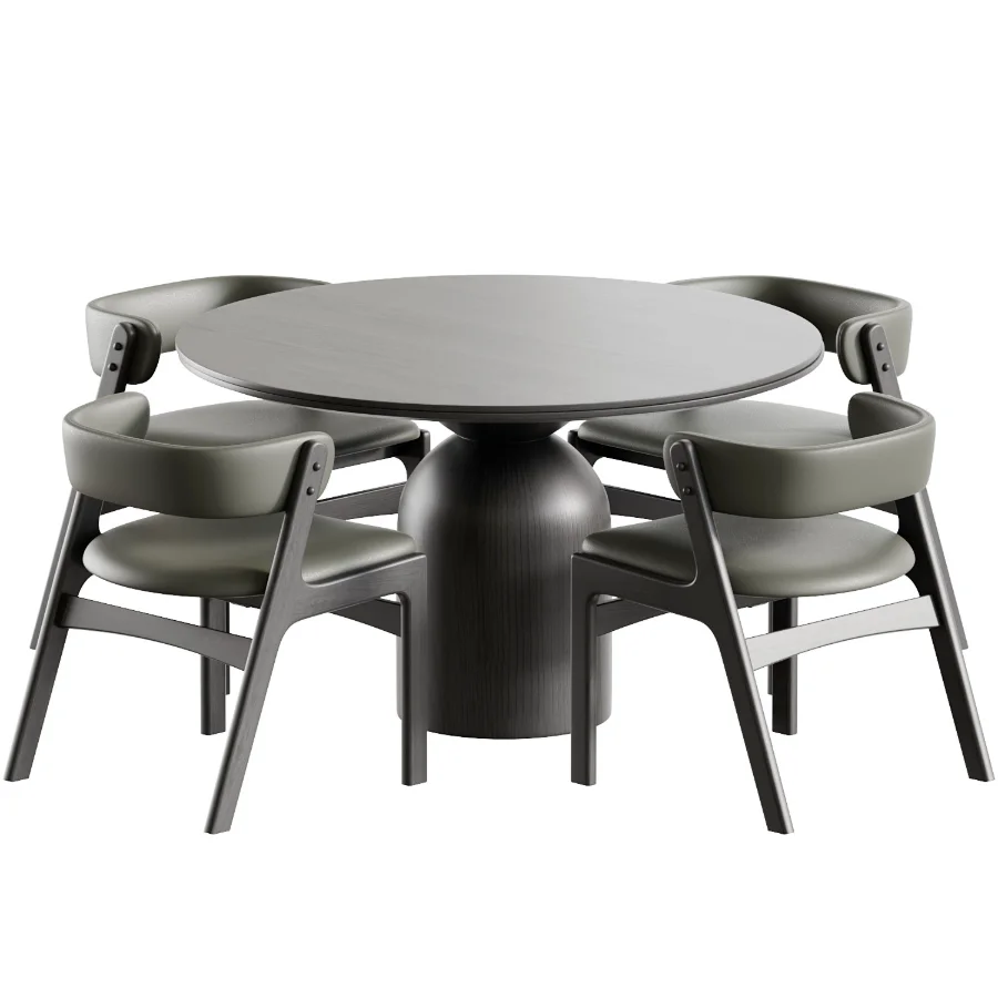 Dining set 35 Image 3