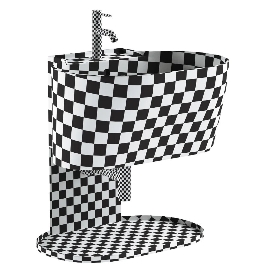 TINA Washbasin by COLAVENE Image 2