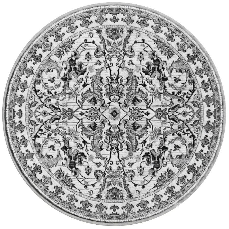 Round Rug 035 Image 4