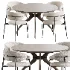 Dining set 38 - Thumbnail 1