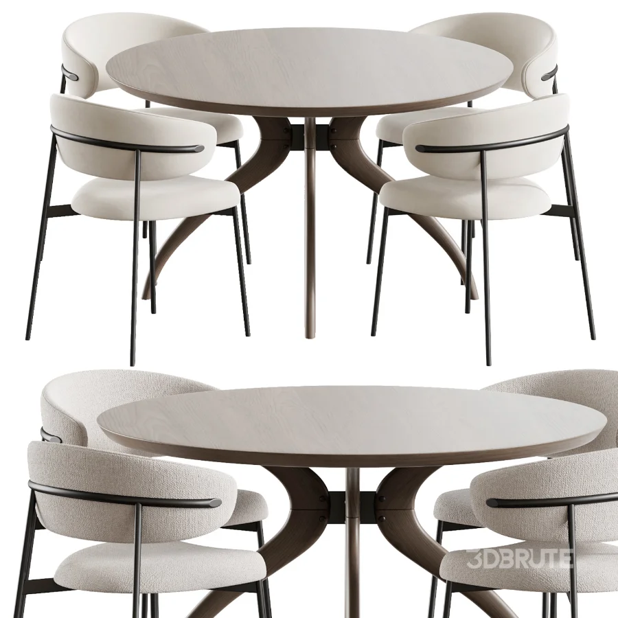 Dining set 38 Image 1