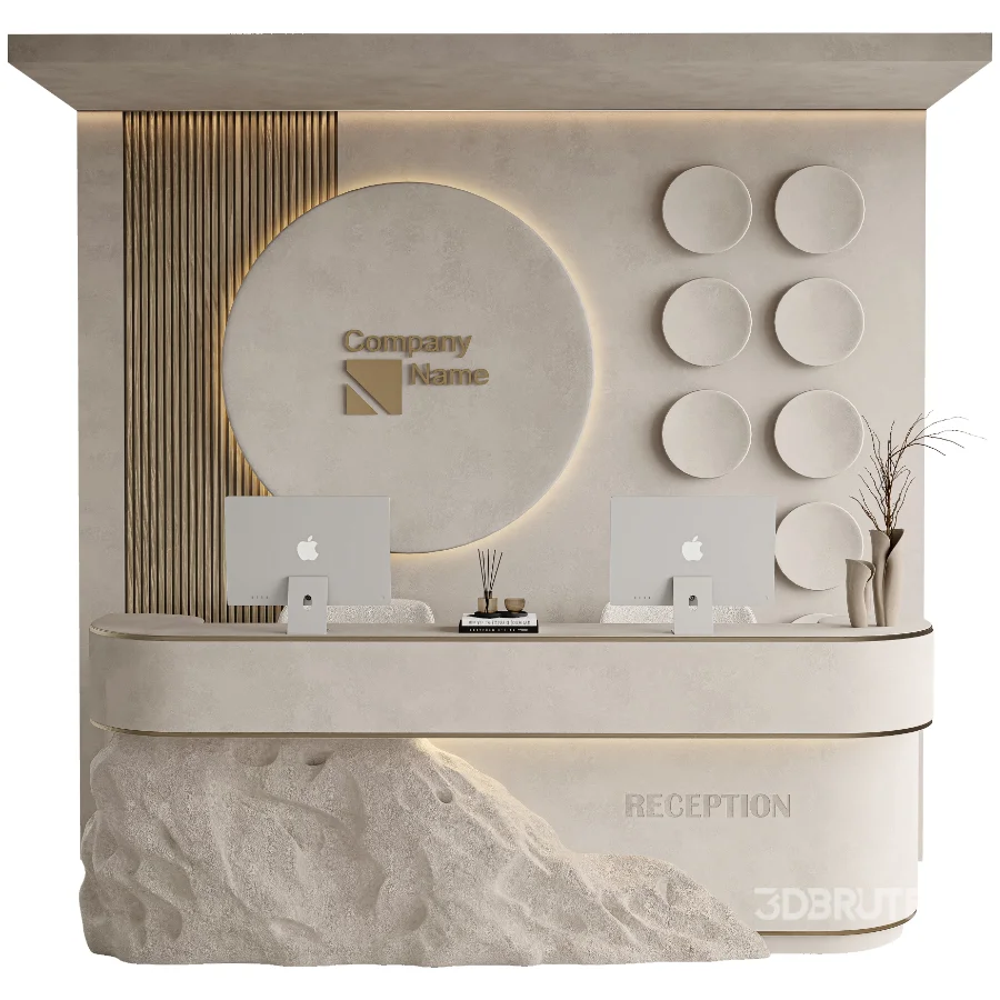 Reception – Office Furniture 01 Image 2