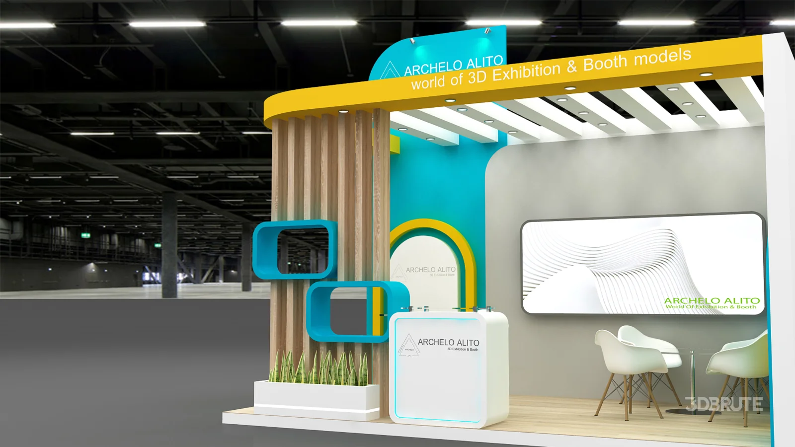 3d booth Image 5