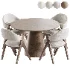 Dining set 98 - Thumbnail 1