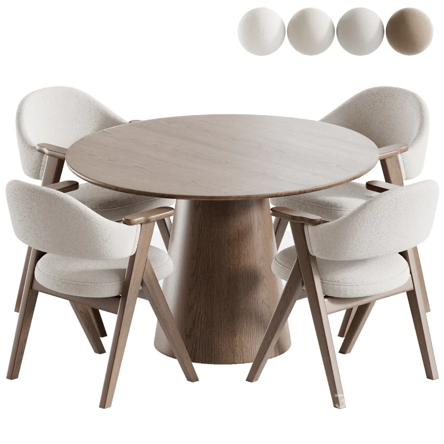 Dining set 98 Image 1