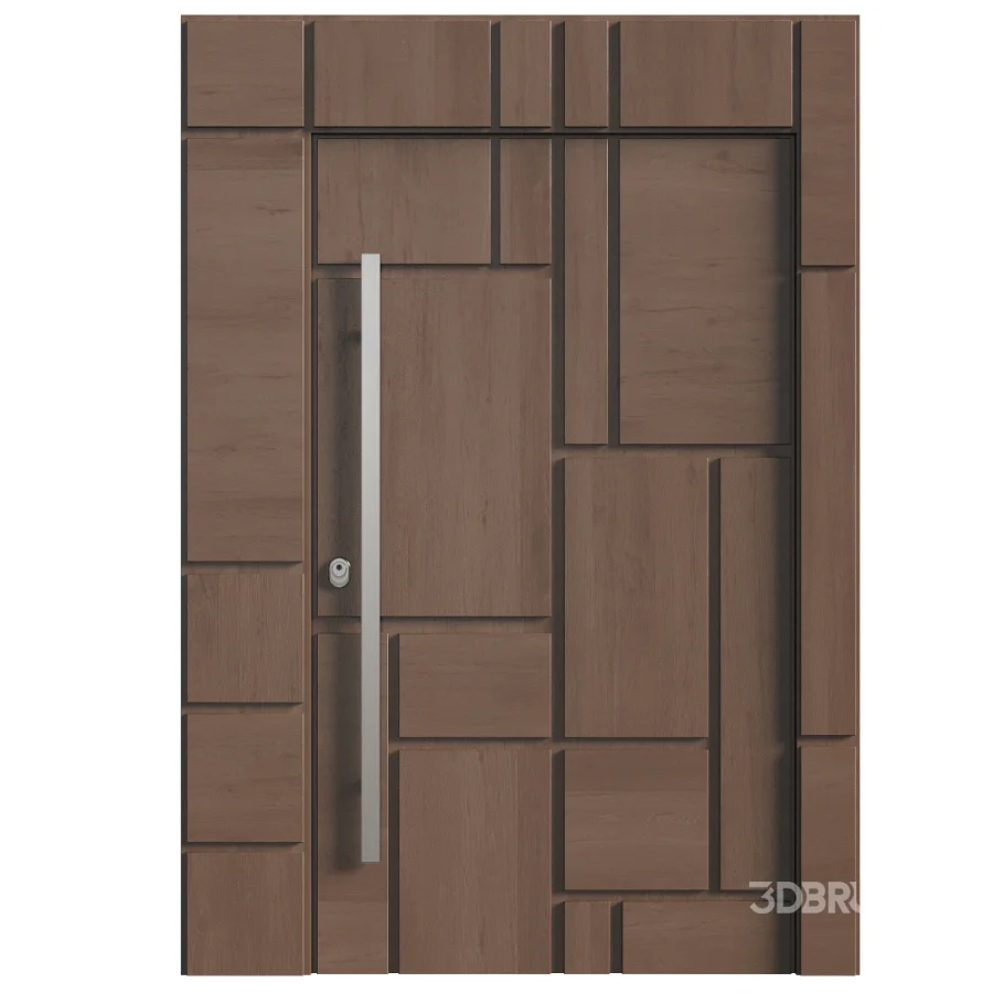 Entrance door set284 Image 3