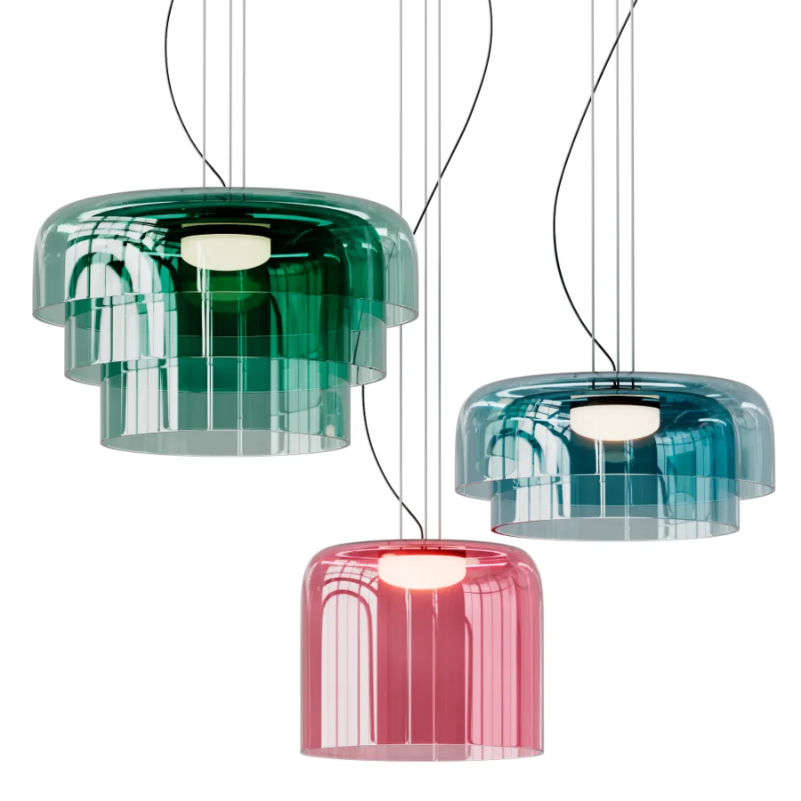 Levels Pendant Lamps Image 8