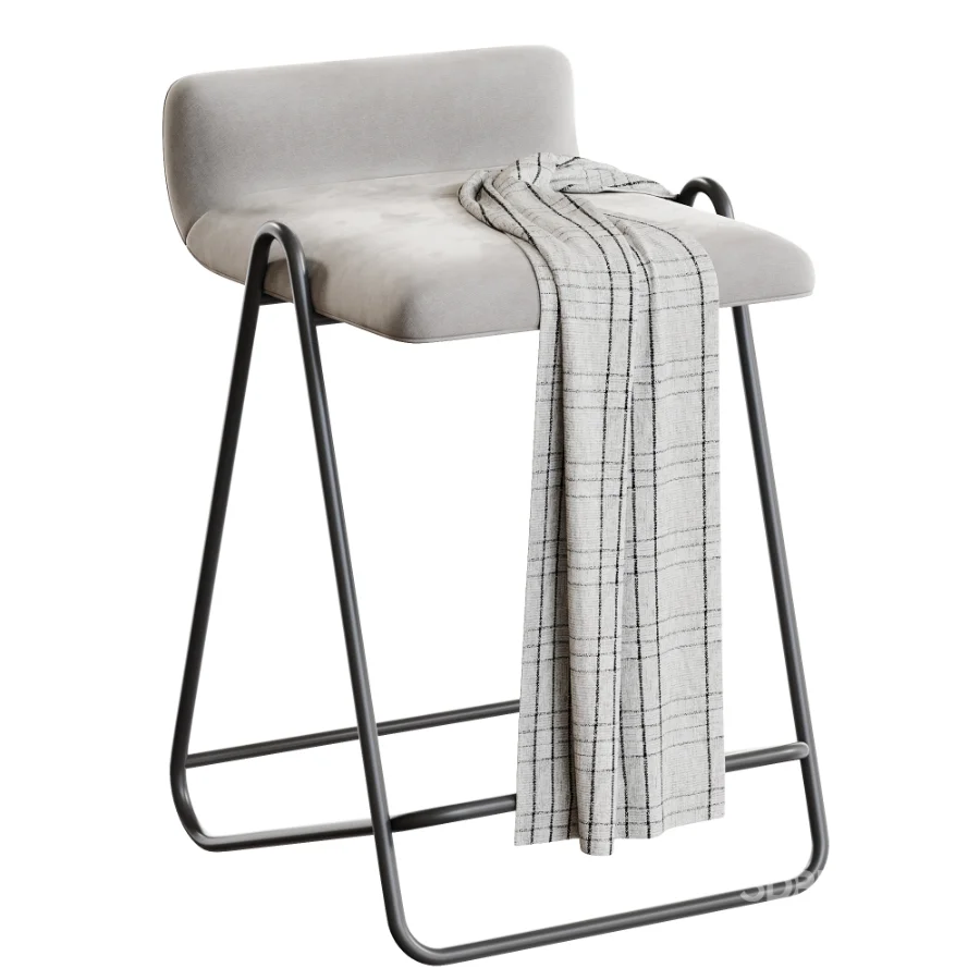 Corsica Upholstered Counter Image 1