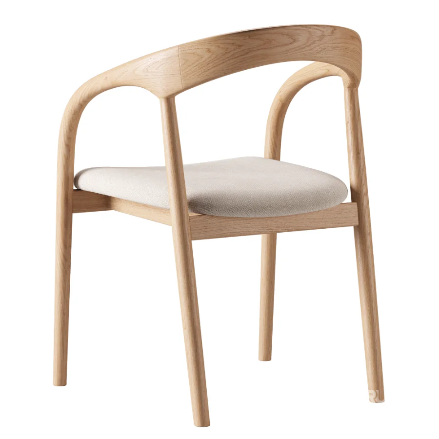 Camille Armchair Image 5