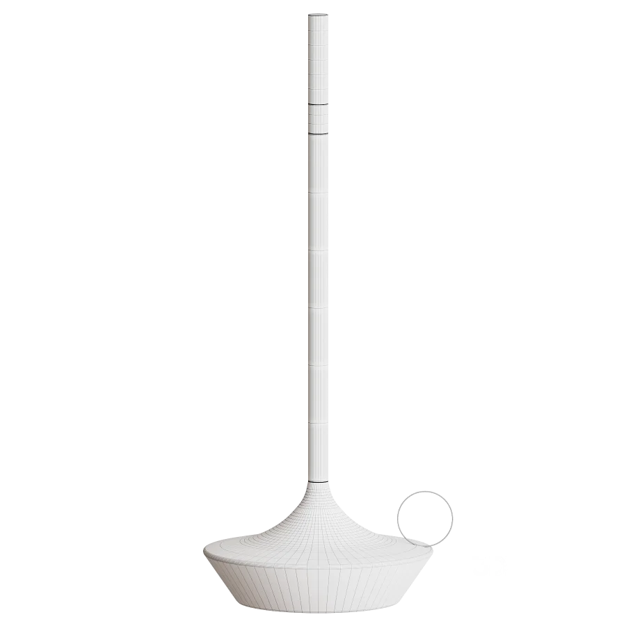 Wick Portable Table Lamp Image 4