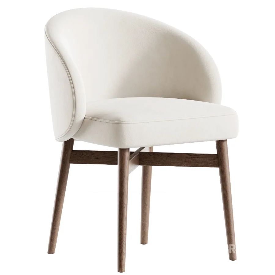 Norah Dining Chair Кухонный стол Маунт Image 3