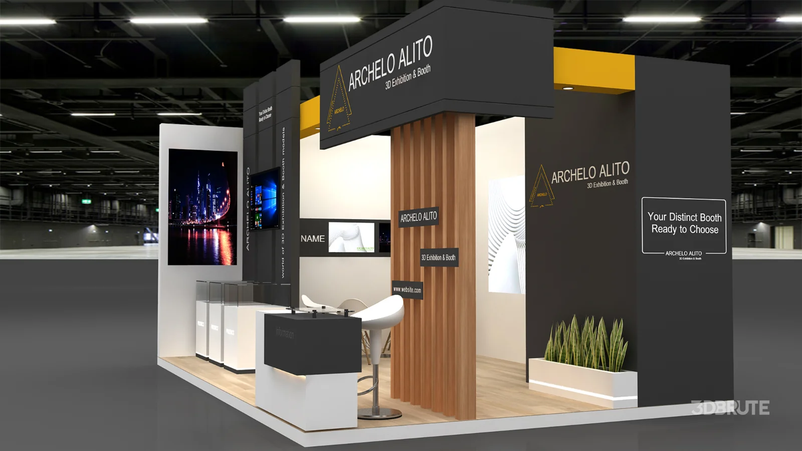 3d exhibition Image 4