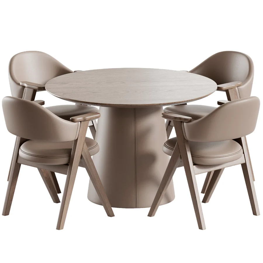 Dining set 105 Image 1