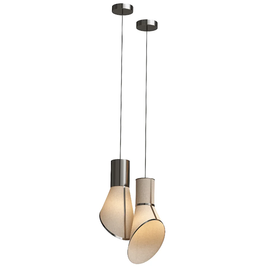 Cargo Horn Pendant Lamp Image 2