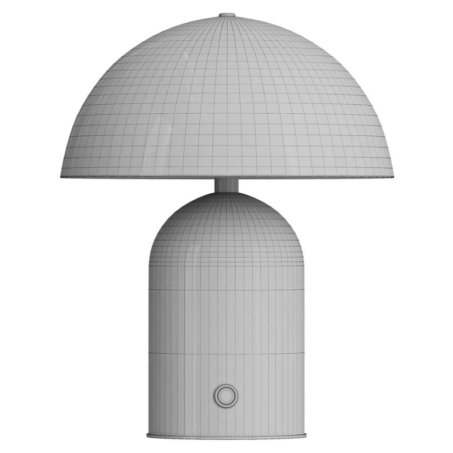 Dimmable Small Mobile LED Table Lamp Walter Image 5