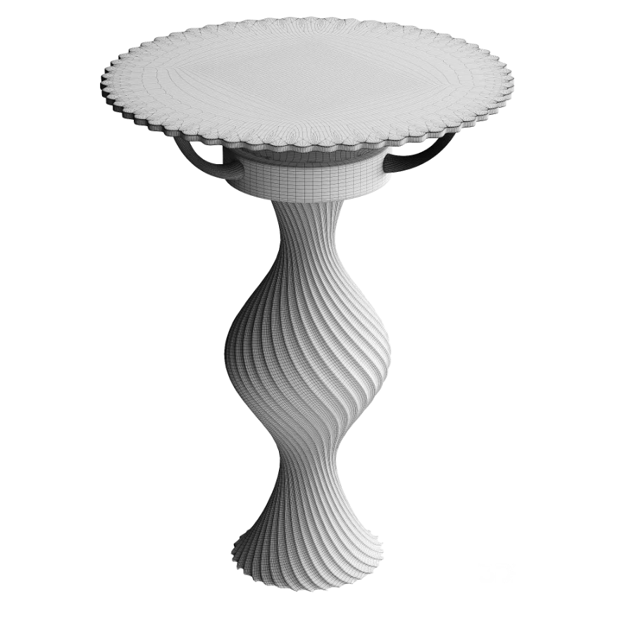 Twist Table Image 1