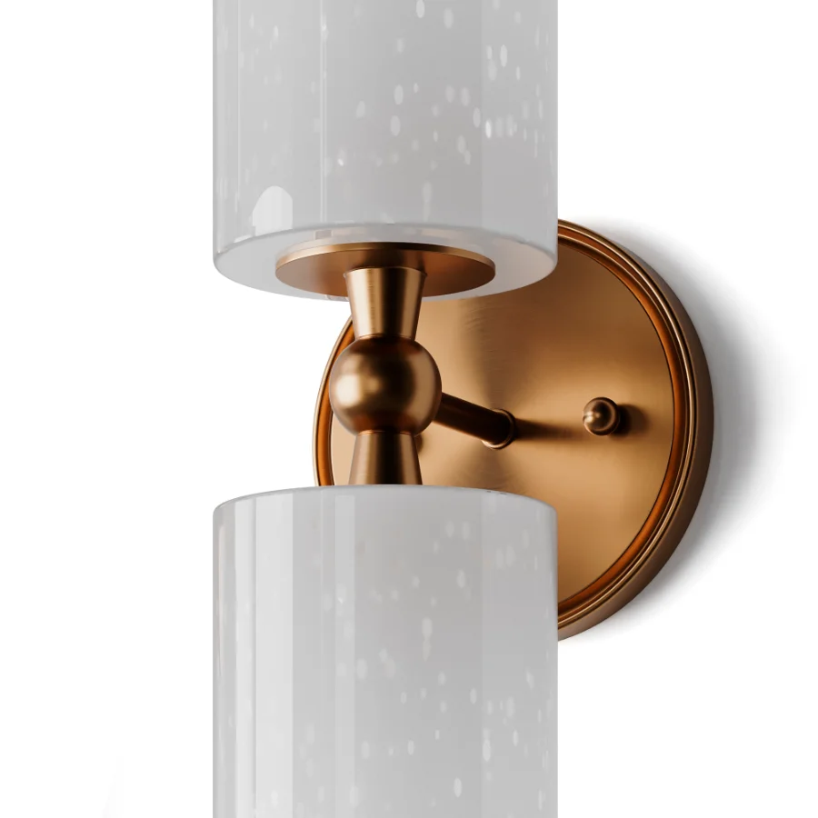 Marsden Bath And Thayer Sconce Image 2