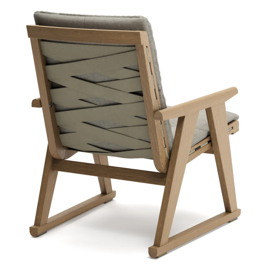 Gio Outdoor Armchair Image 5