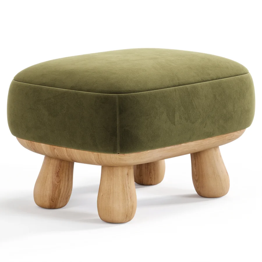Clifford Ottoman By Pierre Yovanovitch Image 4