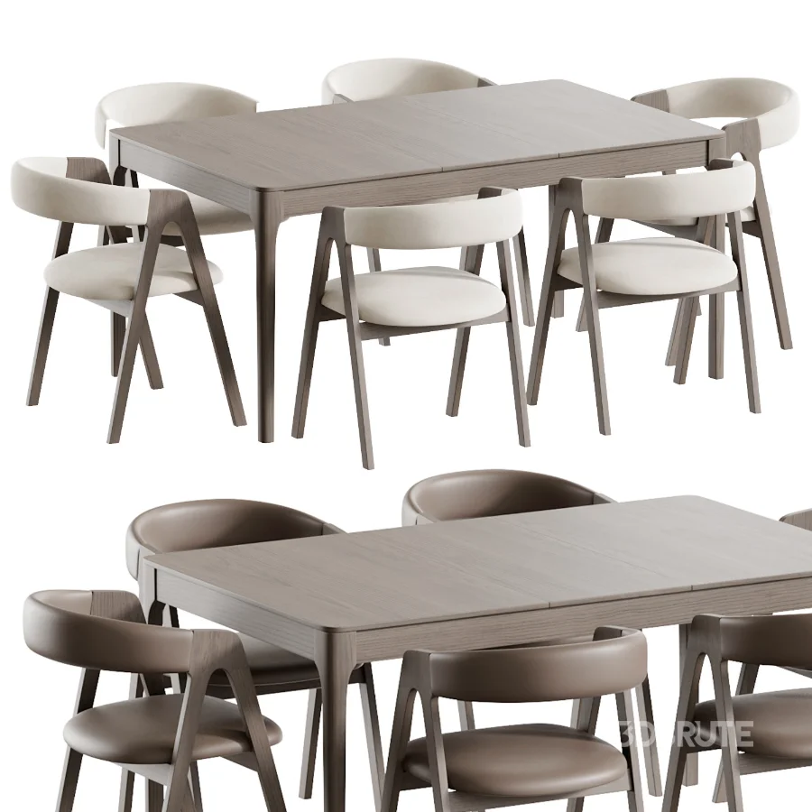 Dining set 70 Image 5