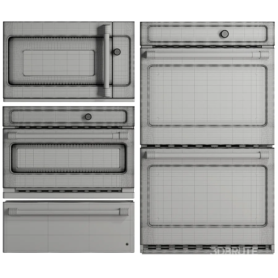 Kitchen appliances SetV8 Image 9