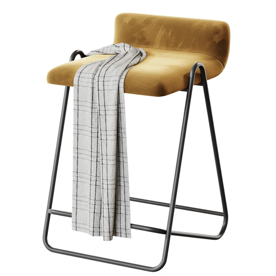 Corsica Upholstered Counter Image 6