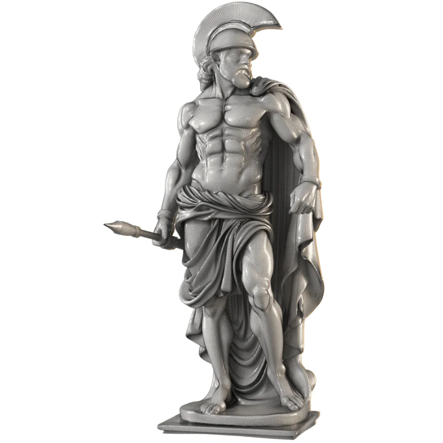 Greek Statue Image 6