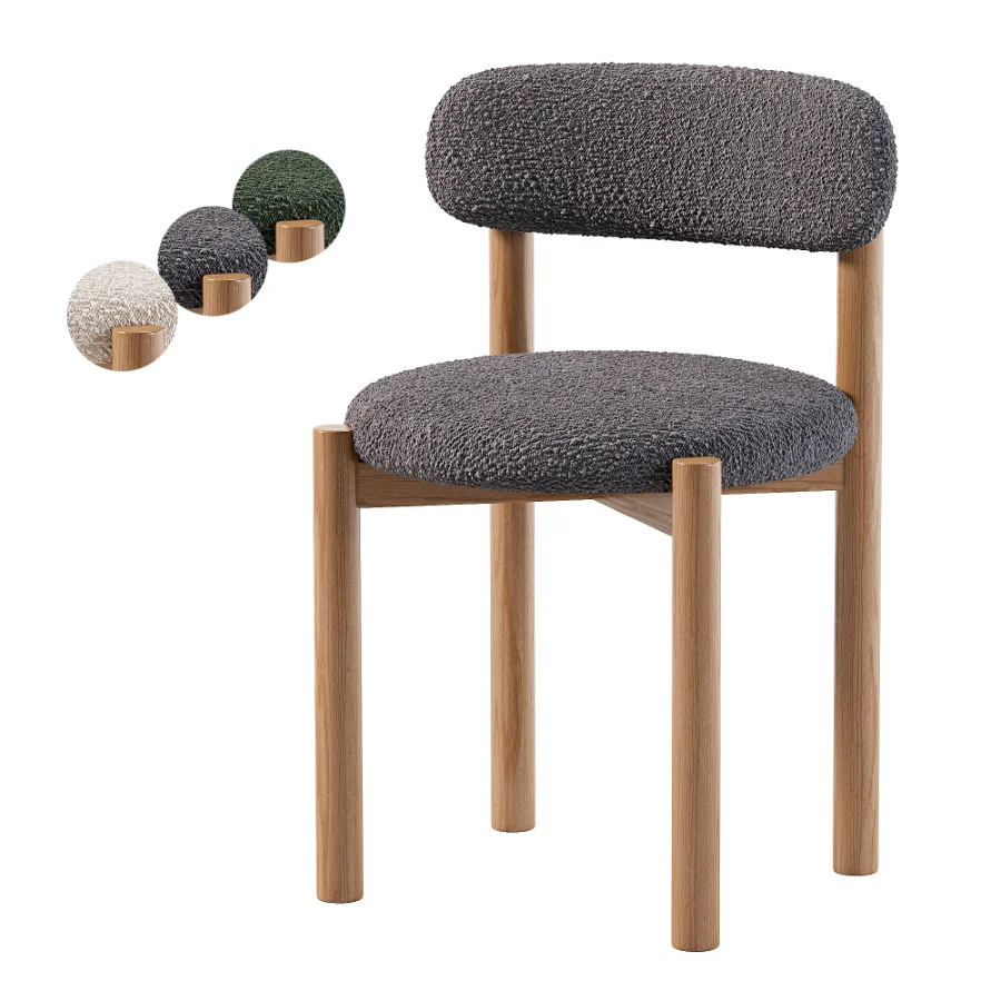 Nebai Dining Chair Image 8