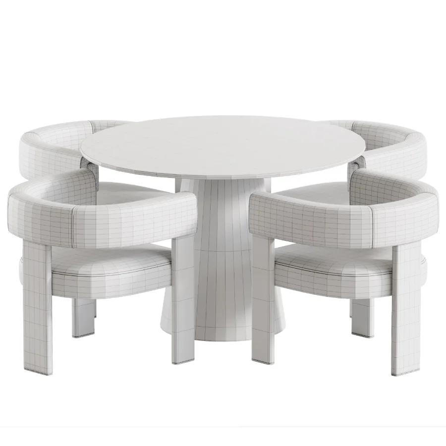 Dining set 100 Image 3