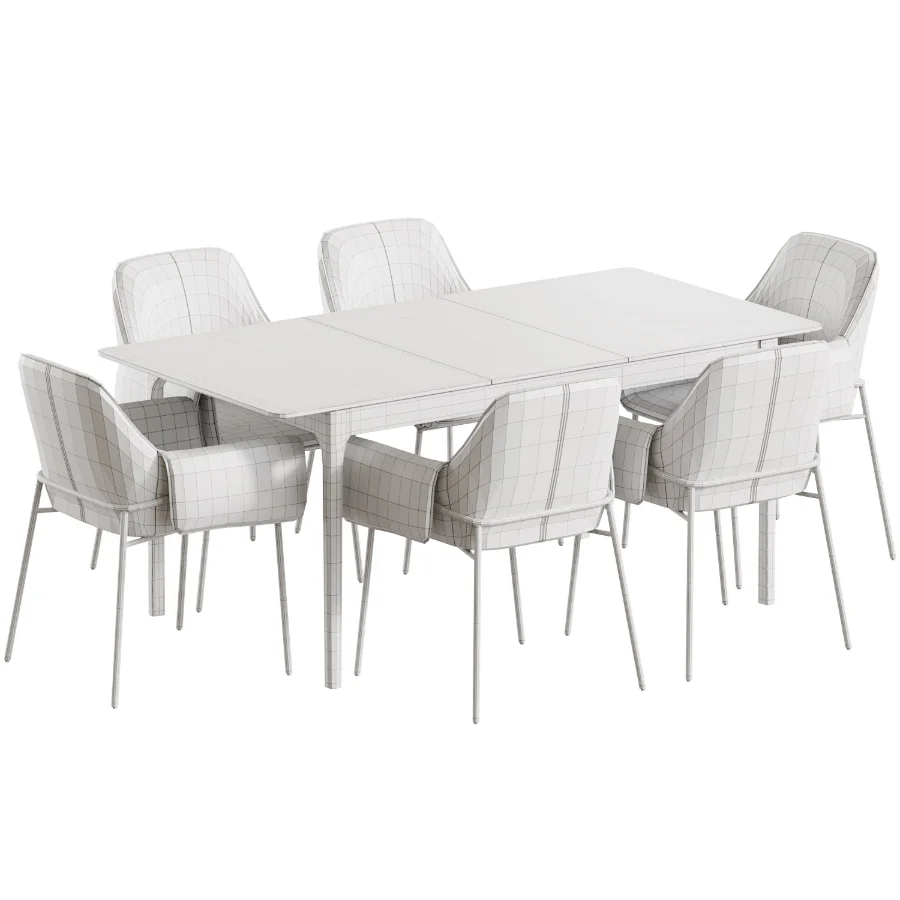 Dining set 53 Image 5