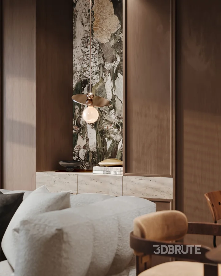 living room dining room Image 8