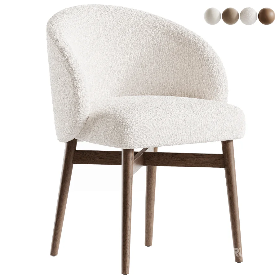 Norah Dining Chair Image 2