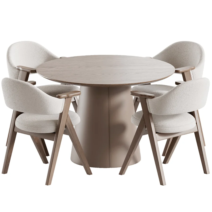 Dining set 105 Image 3