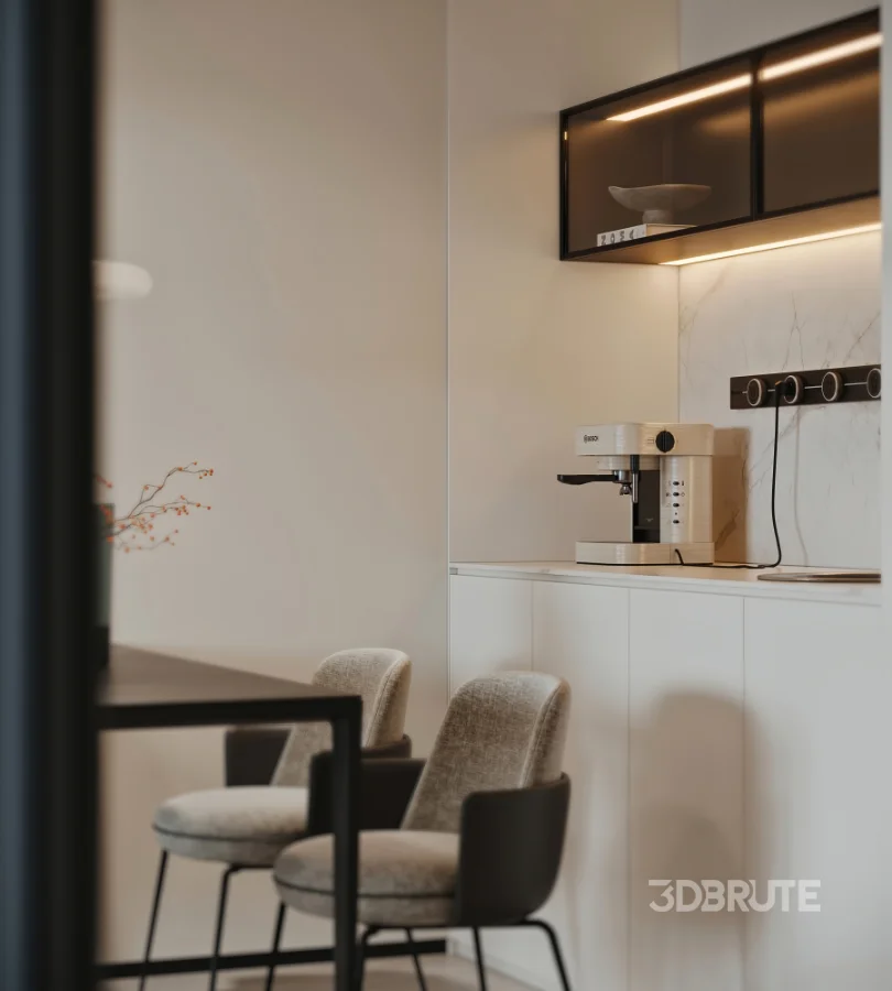 living room dining room Image 9