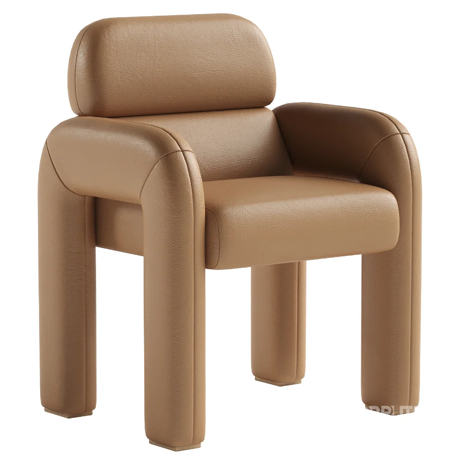 VERTIGO DINING CHAIR Image 7