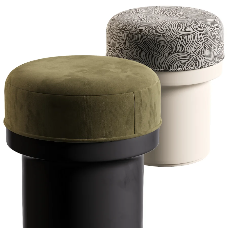 Kami 01 stool Image 5