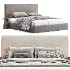 MONO ALTO bed by Duomodesign - Thumbnail 3