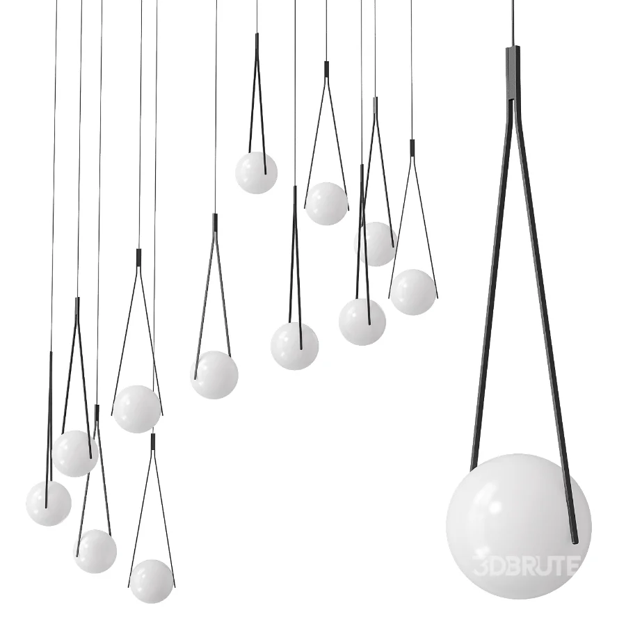 NomNom Pendant Light by Moooi Image 5