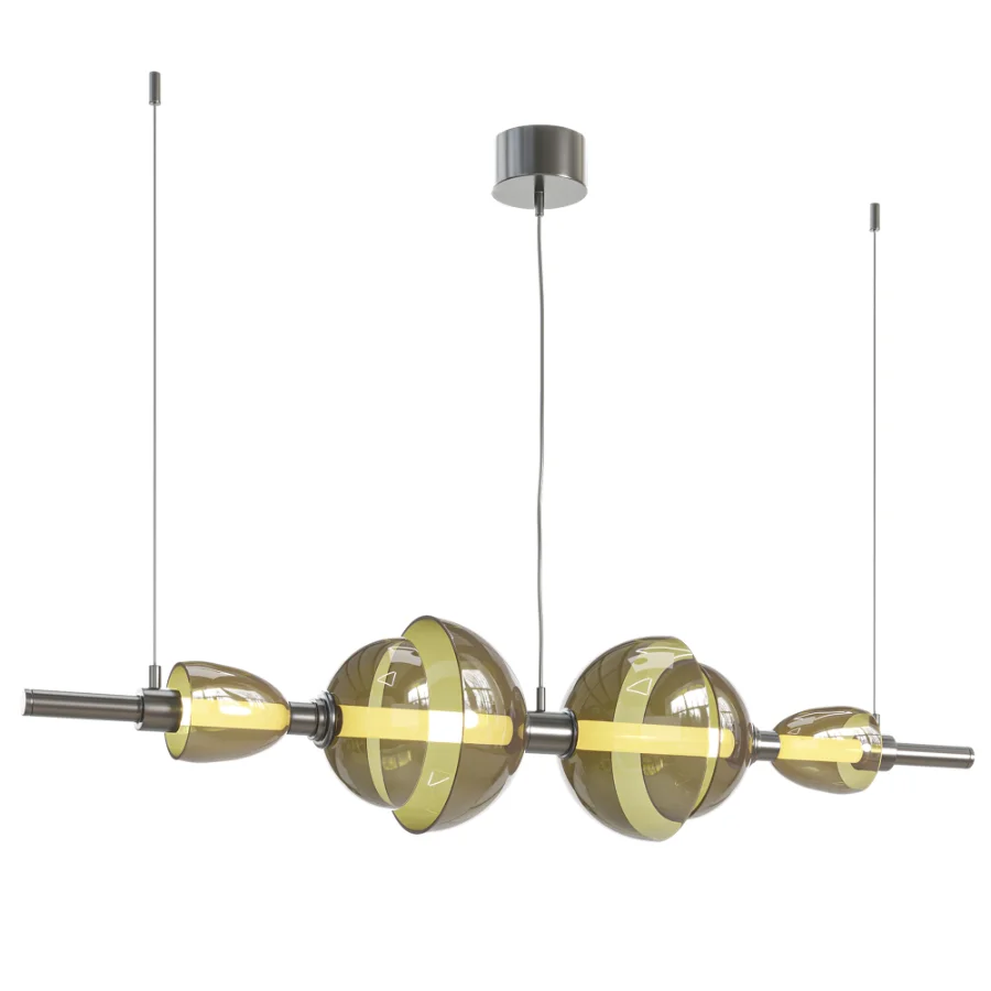 Pendant LED ZENT MD3639 A Image 1