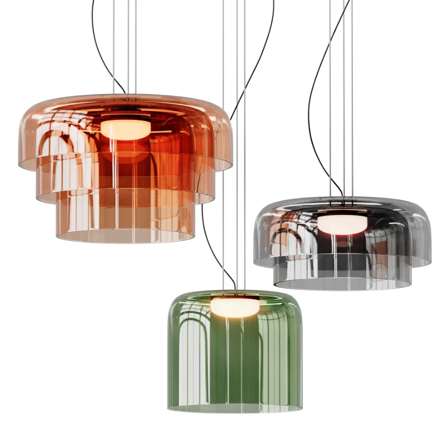 Levels Pendant Lamps Image 2