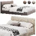 Jacqueline Double Bed - Thumbnail 3