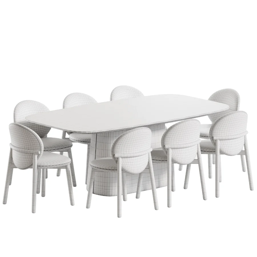 Dining set 118 Image 5